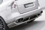 Porsche Cayenne Cyclone by Hamann 2007 года